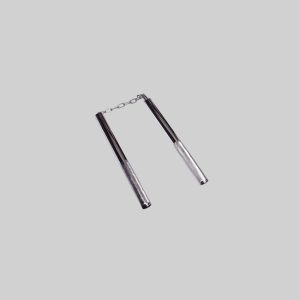 Steel Nunchaku
